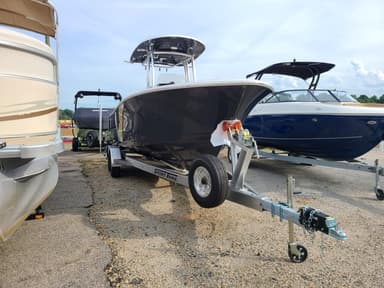 2022 Sportsman Open 232 Center Console