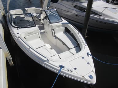 2013 Chaparral Boats 277 SSX