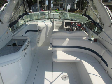 2008 Formula Boats 280 Sun Sport