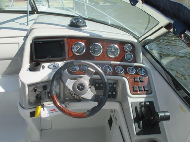 2008 Formula Boats 280 Sun Sport