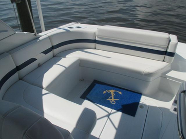 2008 Formula Boats 280 Sun Sport