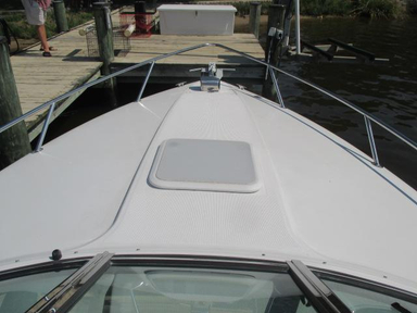 2008 Formula Boats 280 Sun Sport