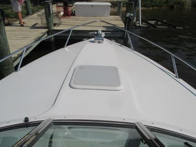 2008 Formula Boats 280 Sun Sport