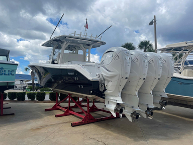 2022 Pursuit Boats S 428 Sport
