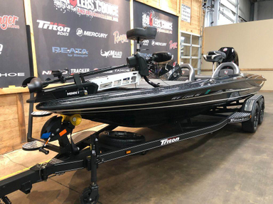 2021 Triton Boats 20 TRX Patriot