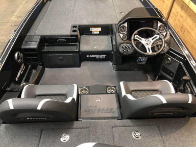 2021 Triton Boats 20 TRX Patriot