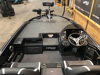 2021 Triton Boats 20 TRX Patriot