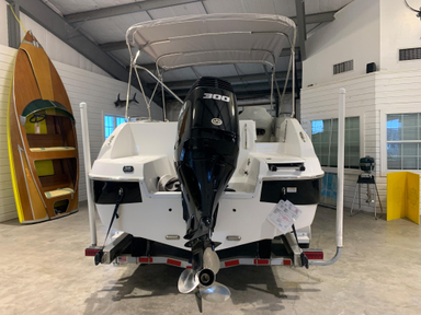 2021 Sea Pro Citation