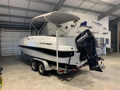 2021 Sea Pro Citation