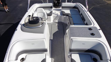 2018 Chaparral Boats 191 Suncoast