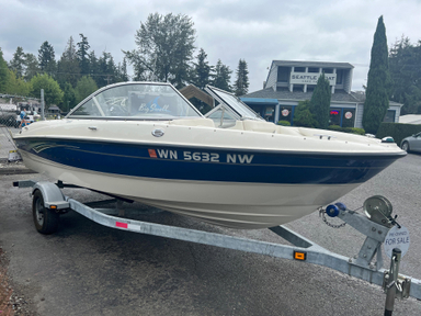 2008 Bayliner 185