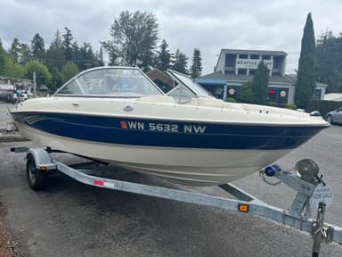 2008 Bayliner 185