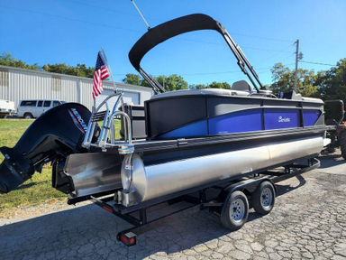 2022 Barletta Boats Cabrio 22QC