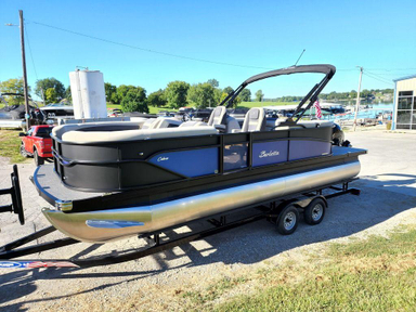 2022 Barletta Boats Cabrio 22QC