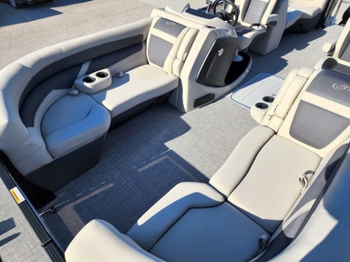 2022 Barletta Boats Cabrio 22QC
