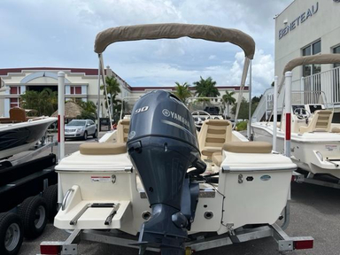 2020 Scout Boats 175 Sport Dorado