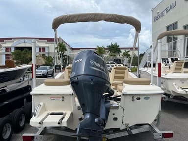 2020 Scout Boats 175 Sport Dorado