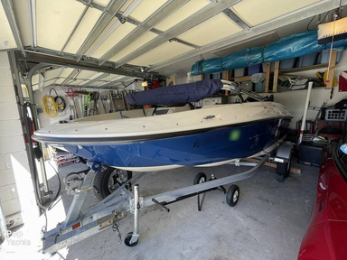 2020 Bayliner Element E16