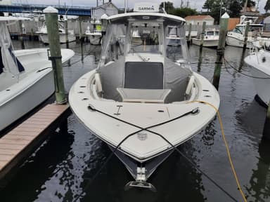 2018 Cobia Boats 301 Center Console