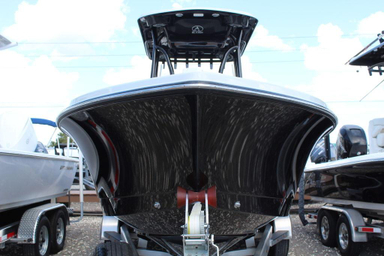 2021 Blazer Boats 2700 HYBRID BAY