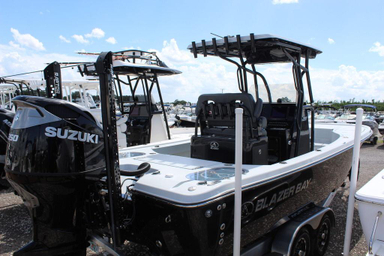 2021 Blazer Boats 2700 HYBRID BAY