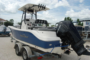 2021 NauticStar 2302 Legacy