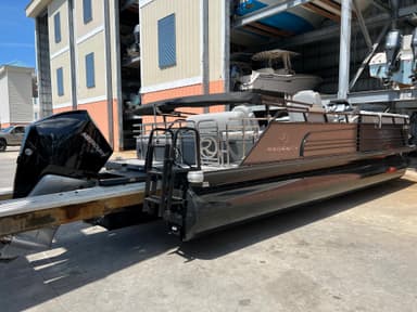 2021 Regency Boats 250 LE3