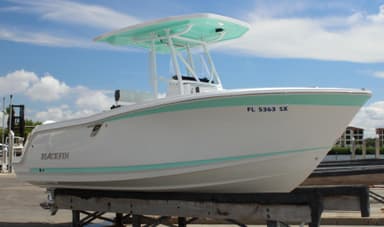 2021 Blackfin 222 CC