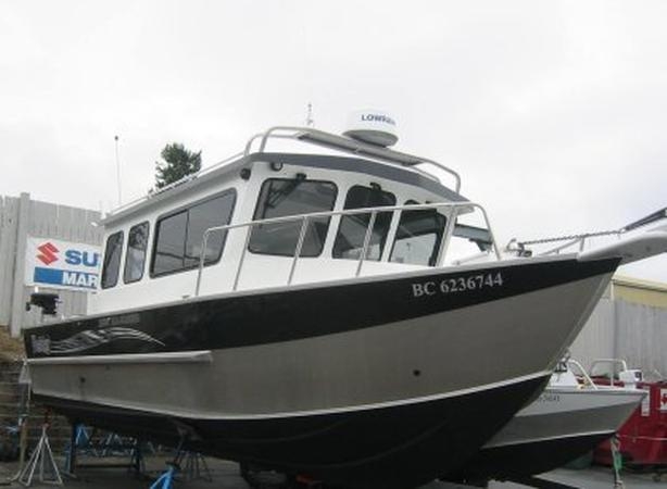 2018 Raider Boats 2696