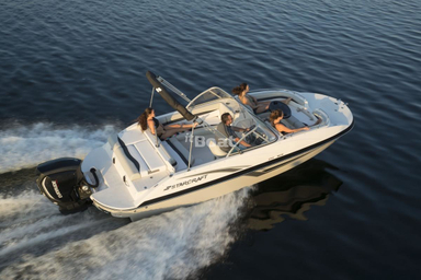 2021 Starcraft Marine 230 MDX