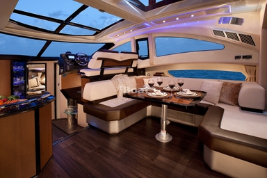 2012 Marquis Yachts  420 Sport Coupe