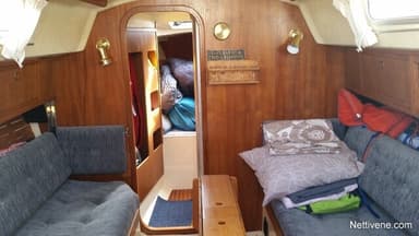 1985 Avance Yachts 33’