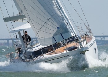 2022 Hylas Yachts H48