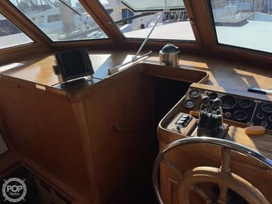 1984 CHB Yachts Motor Yacht 45