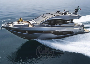 2021 Cranchi Yachts E 52 S EVOLUZIONE