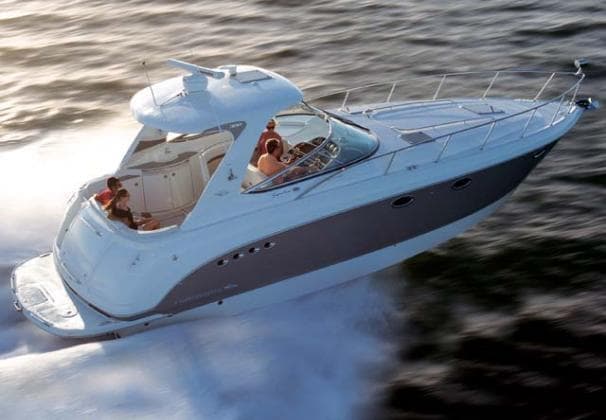 2008 Chaparral Boats Signature 350