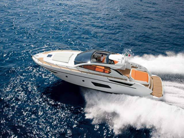 2012 X-Yachts ATLANTIS