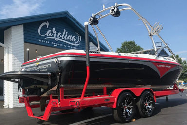 2007 Centurion Boats C4 Typhoon