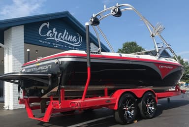 2007 Centurion Boats C4 Typhoon