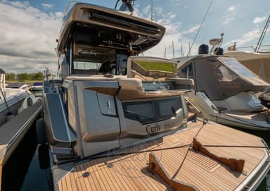 2021 Cranchi Yachts E 52 S EVOLUZIONE