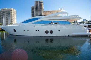2010 Aicon Yachts Motor Yacht