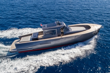 2018 Alen Yacht 55