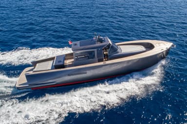 2018 Alen Yacht 55