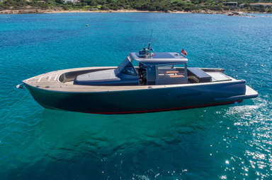 2018 Alen Yacht 55