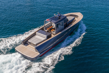 2018 Alen Yacht 55