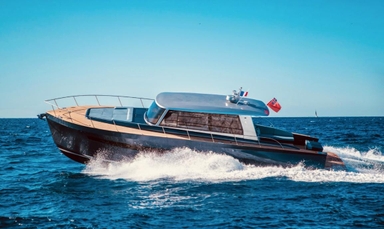 2020 Alen Yacht Alen 56