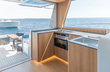 2020 Alen Yacht Alen 56