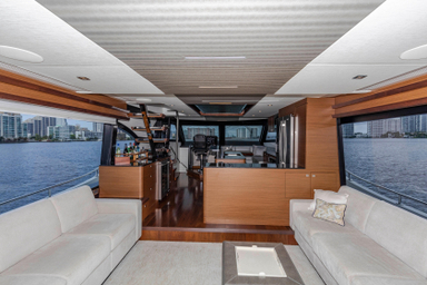 2017 Ocean Alexander 70E