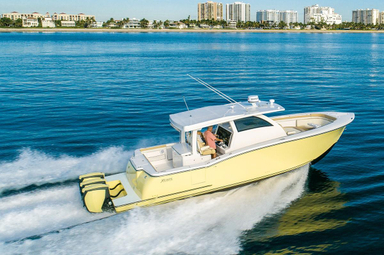 2019 Altima Yachts Xcape Sport SFE