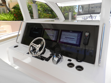 2019 Altima Yachts Xcape Sport SFE